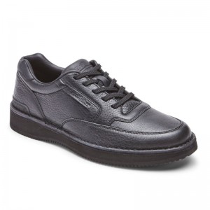 Men Rockport ProWalker 9000 Limited Edition Casual Shoes Black USA | GJ3-63306