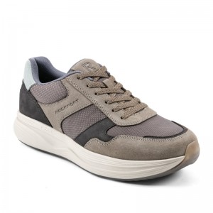 Men Rockport Rockport X Reebok DMX™ Corvin Casual Lace-up Sneakers Dark Brown USA | GX3-72627